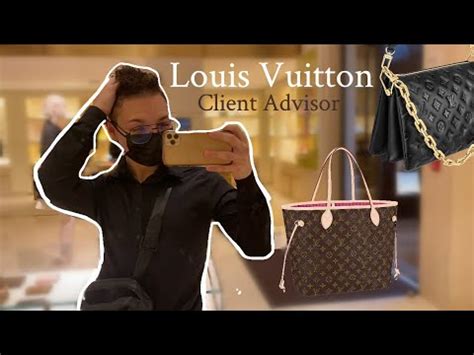 client advisor salary louis vuitton|expert client advisor louis vuitton.